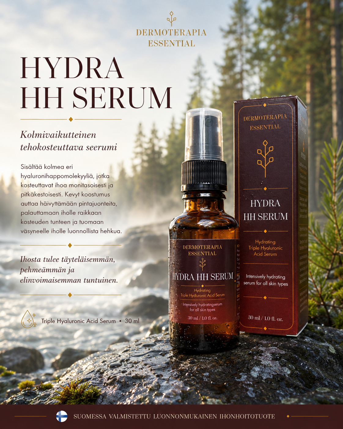 Essential Hydra HH Serum